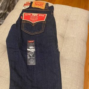 NWT Boys Levi Jeans